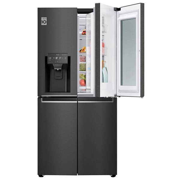 Réfrigérateur multiportes LG - GMX844MC6F - Privadis