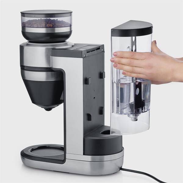 Machine à café Avec broyeur SEVERIN - 4850