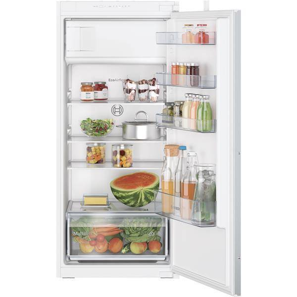 Réfrigérateur intégrable 1 porte 4 étoiles BOSCH - KIL425SE0