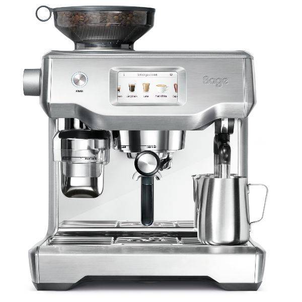 Machine à café Avec broyeur SAGE - SES990BSS4EEU1