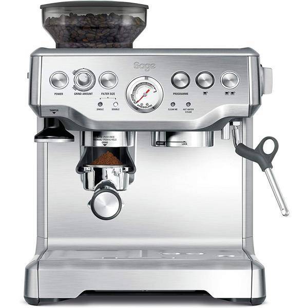 Machine à café Avec broyeur SAGE - SES875BSS2EEU1A