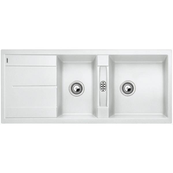Evier 2 cuves BLANCO - 513260