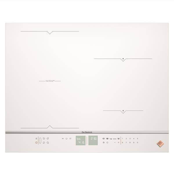 Plaque de cuisson Induction Table de cuisson induction DE DIETRICH - DPI7686WP