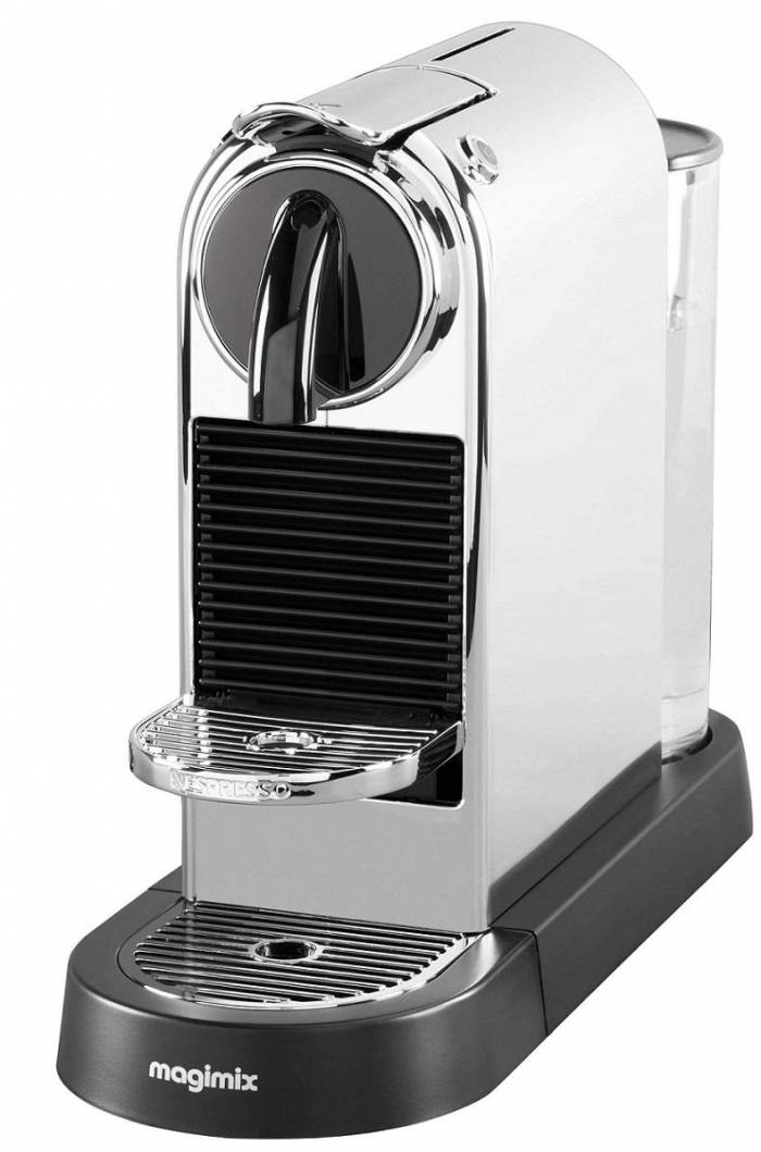 Machine à café Expresso à capsules MAGIMIX - 11316 - Privadis