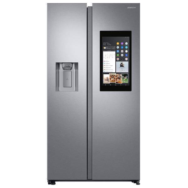 Réfrigérateur américain SAMSUNG - RS68N8941SL - Privadis