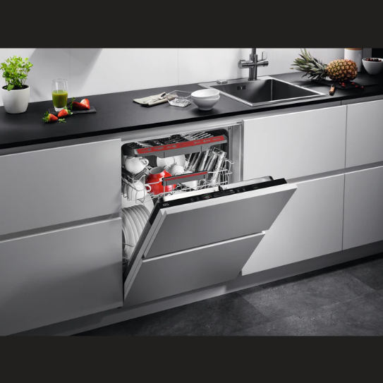 Lave-vaisselle Tout intégrable Lave-vaisselle Tout-intégrable AEG FSB53927Z