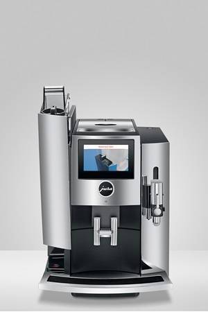 Machine à café automatique Machine à café à grain JURA S8 Chrome - 15380