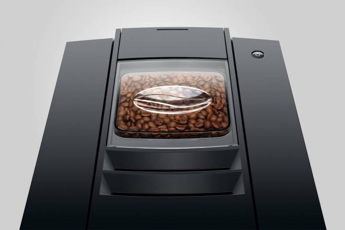Machine à café automatique Machine à café à grain JURA E6 Dark Inox EC - 15439