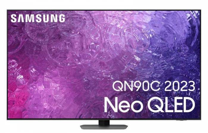 Téléviseur Neo QLED 4K SAMSUNG - TQ50QN90CATXXC