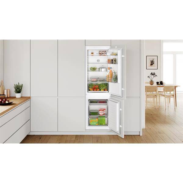 Réfrigérateur intégrable Combiné Réfrigérateur intégrable  BOSCH - KIV86NSE0