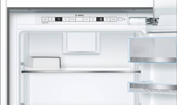 Réfrigérateur intégrable Combiné BOSCH EXCLUSIV - KIS87ED00