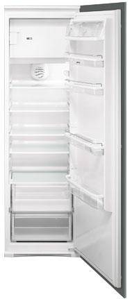 Réfrigérateur congélateur une porte encastrable SMEG FR310APL1 - Privadis