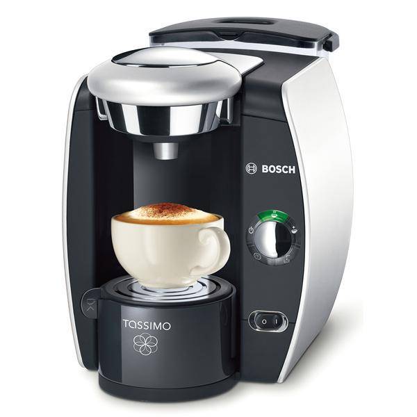 Machine à café À dosettes BOSCH - TAS1402 - Privadis