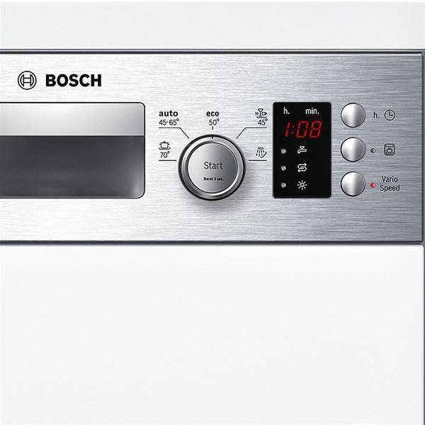 Lave vaisselle encastrable BOSCH SPI50E25EU - Privadis
